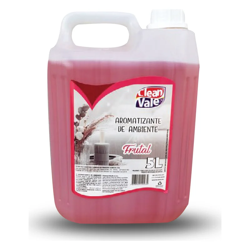 Aromatizante de Ambiente Clean Vale Frutal