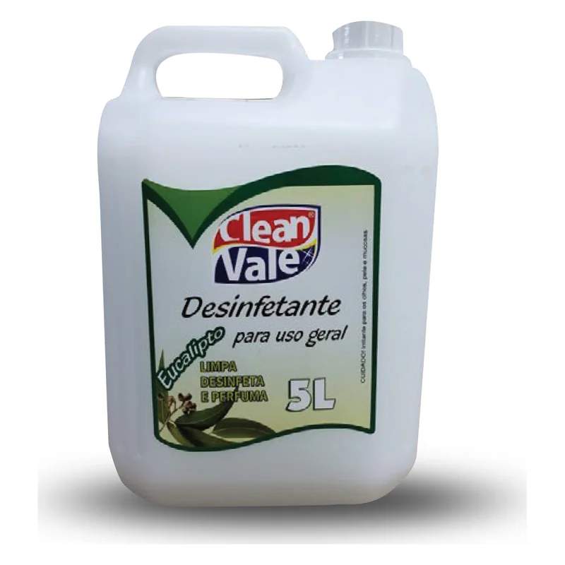 Desinfetante Clean Vale Eucalipto