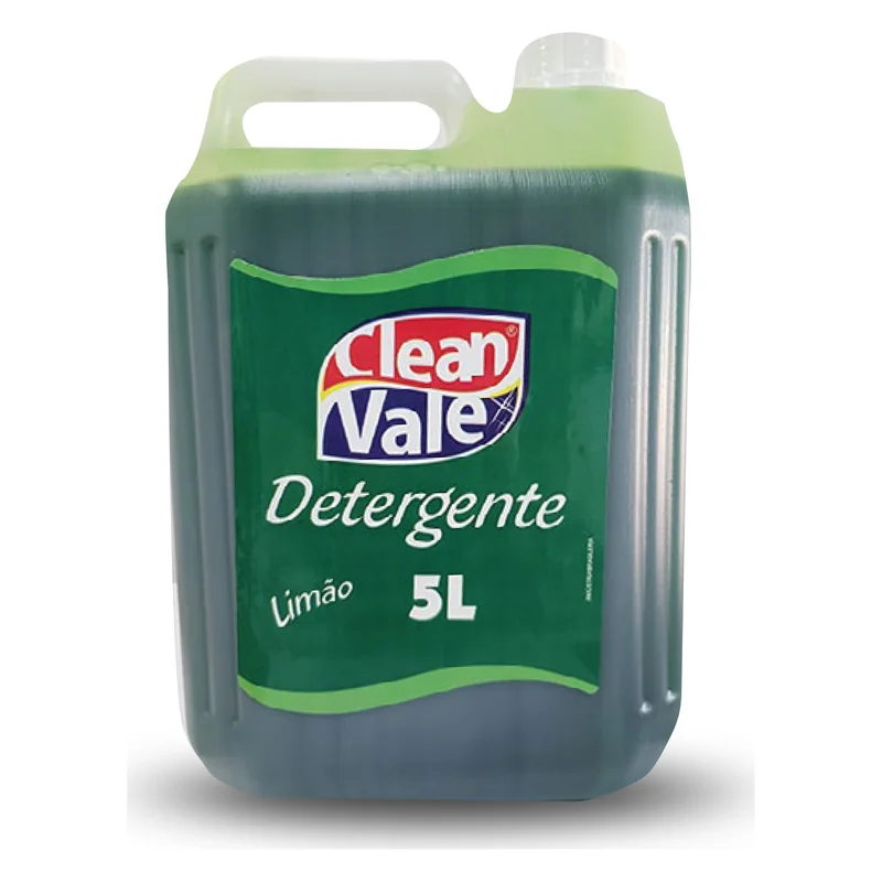 Detergente Clean Vale Limão