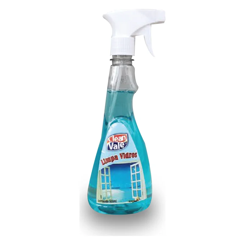 Limpa Vidros c/ Gatilho Clean Vale